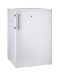Hoover Hvtl542Whk 55Cm Under Counter Larder Fridge With External Handle - White